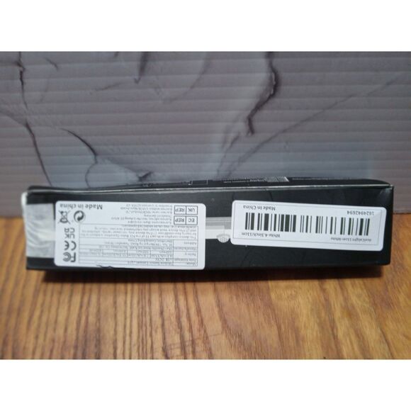 1pc Motion Sensor Cabinet Light USB Rechargeable & Battery Powered 4.5" White - Picture 4 of 4